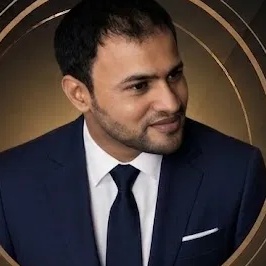 Umair Ahmed, AI & Lead Generation Consultant, Dubai
